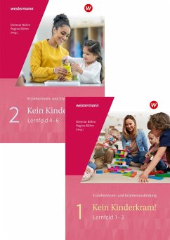 Cover Kein Kinderkram! Paket Band 1 und Band 2