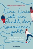 Eine Linie ist ein Punkt, der spazieren geht Eine Linie ist ein Punkt, der spazieren geht