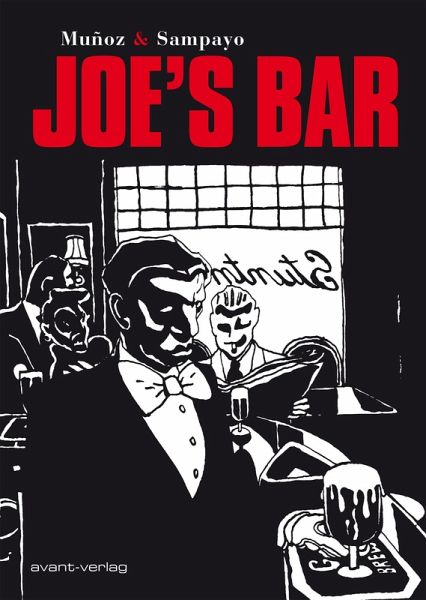 Joe's Bar Joe's Bar