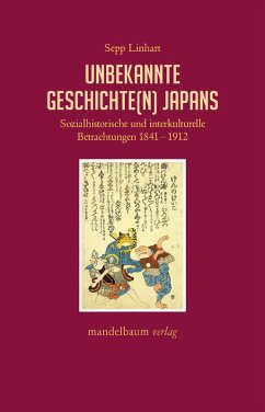Cover Unbekannte Geschichte(n) Japans