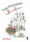 Frohe Weihnachten für 2- und 4-Beiner Frohe Weihnachten für 2- und 4-Beiner