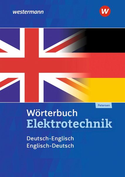 Wörterbuch Elektrotechnik