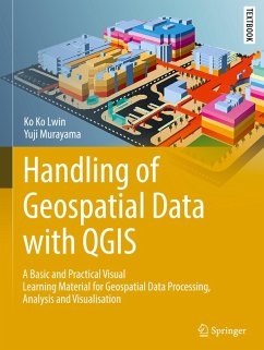 Cover Handling of Geospatial Data with QGIS