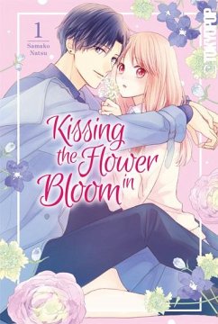 Kissing the Flower in Bloom 01 - Natsu, Samako