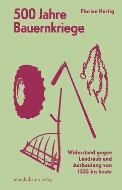 Cover 500 Jahre Bauernkriege