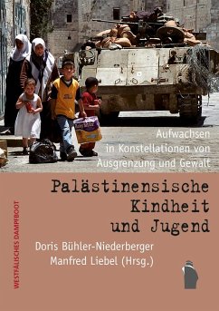 Palästinensische Kindheit und Jugend