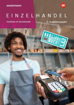 Cover Einzelhandel. 3. Ausbildungsjahr Arbeitsbuch