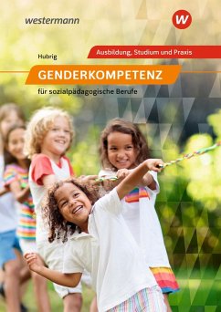 Cover Genderkompetenz für sozialpädagogische Berufe. Schulbuch