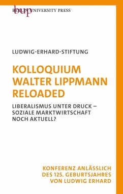Cover Kolloquium Walter Lippmann Reloaded