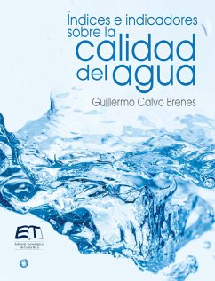 Cover Índices e indicadores sobre la calidad del agua (eBook, PDF)