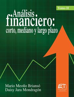 Cover Análisis financiero: corto, mediano y largo plazo (eBook, PDF)