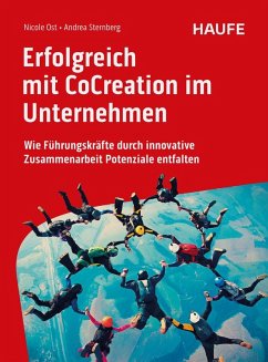 Cover Erfolgreich mit CoCreation im Unternehmen