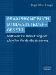 Praxishandbuch Mindeststeuergesetz - Bild 1