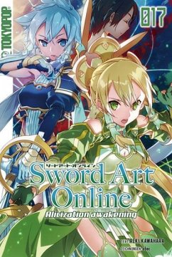 Sword Art Online - Novel 17 - Kawahara, Reki;Abec;bee-pee