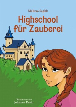Cover Highschool für Zauberei