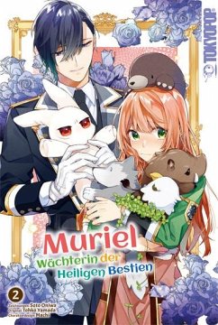 Cover Muriel - Wächterin der Heiligen Bestien 02