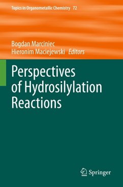 Cover Perspectives of Hydrosilylation Reactions