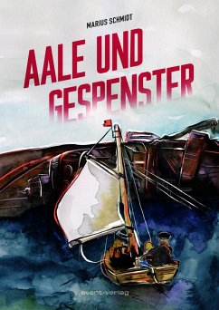 Cover Aale und Gespenster