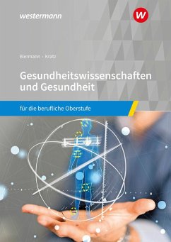 Cover Gesundheitswissenschaften und Gesundheit. für die berufliche Oberstufe Schulbuch