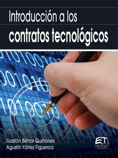 Cover Introducción a los contratos tecnológicos (eBook, ePUB)