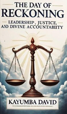 Cover The Day of Reckoning: Leadership, Justice, and Divine Accountability (eBook, ePUB)