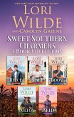 Sweet Southern Charmers Five Book Collection (eBook, ePUB) Sweet Southern Charmers Five Book Collection (eBook, ePUB)