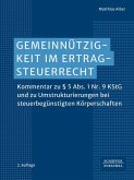 Gemeinnützigkeit im Ertragsteuerrecht Gemeinnützigkeit im Ertragsteuerrecht