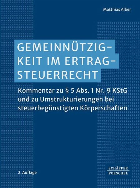 Gemeinnützigkeit im Ertragsteuerrecht Gemeinnützigkeit im Ertragsteuerrecht
