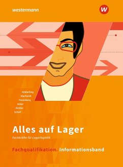 Cover Alles auf Lager. Fachqualifikation Informationsband