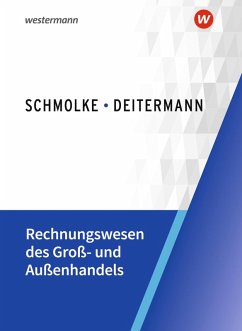 Cover Rechnungswesen des Groß- und Außenhandels. Schulbuch