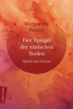 Cover Der Spiegel der einfachen Seelen