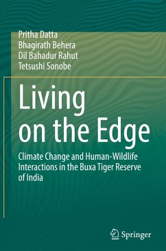 Cover Living on the Edge