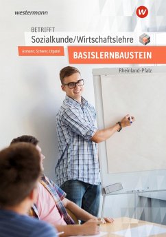 Cover Betrifft Sozialkunde / Wirtschaftslehre. Arbeitsheft. Für den Basislernbaustein. Ausgabe für Rheinland-Pfalz