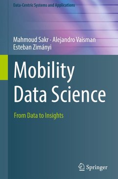 Cover Mobility Data Science