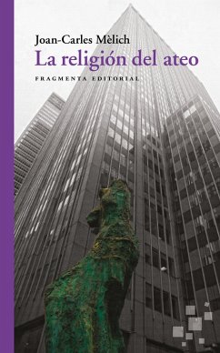 Cover La religión del ateo (eBook, ePUB)