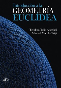 Introducción a la geometría euclídea (eBook, PDF) - Angelaki, Teodora Tsijli; Murillo-Tsijli, Manuel