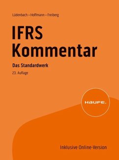Cover Haufe IFRS-Kommentar