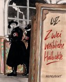 Zwei weibliche Halbakte Zwei weibliche Halbakte