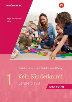 Cover Kein Kinderkram! 1. Arbeitsheft