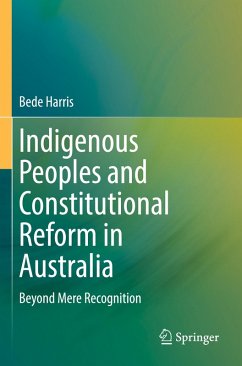 Cover Indigenous Peoples and Constitutional Reform in Australia