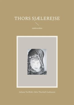 Cover Thors sjælerejse