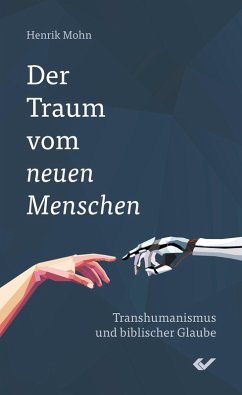 Cover Der Traum vom neuen Menschen