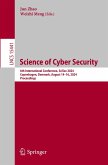 Science of Cyber Security