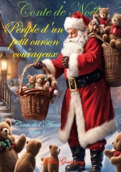 Cover Conte de Noël