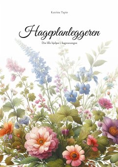 Cover Hageplanleggeren