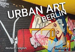 Cover Urban Art Berlin