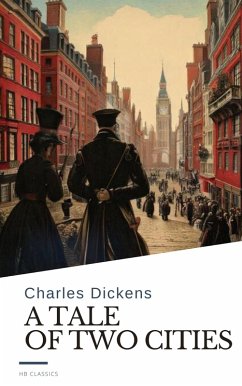 A Tale of Two Cities (eBook, ePUB) - Dickens, Charles; Classics, Hb