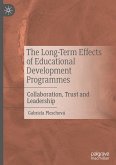 The Long-Term Effects of Educational Development Programmes