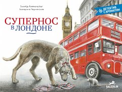 Cover Supernose in London