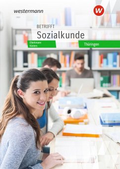 Cover Betrifft Sozialkunde. Schulbuch. Ausgabe Thüringen